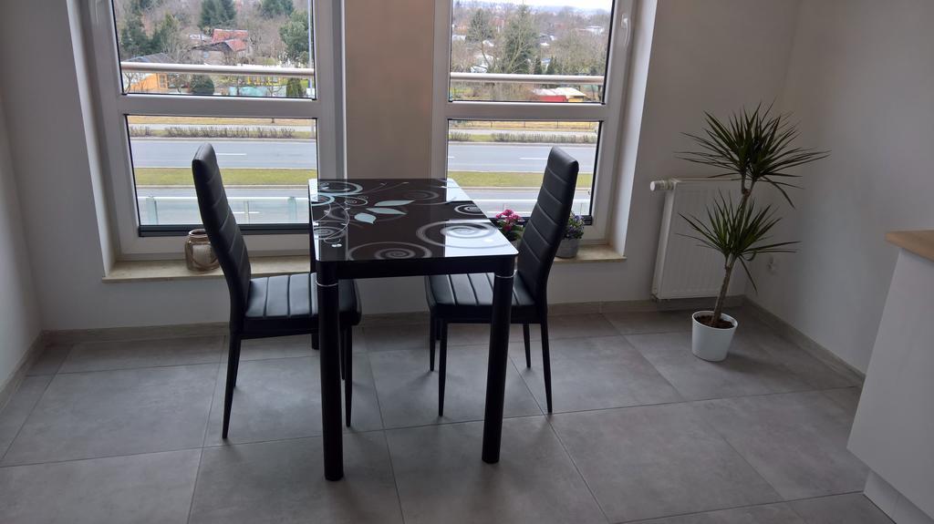 Top Oder Apartments- Private Parking Szczecin Extérieur photo