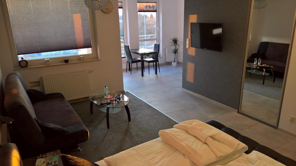 Top Oder Apartments- Private Parking Szczecin Extérieur photo