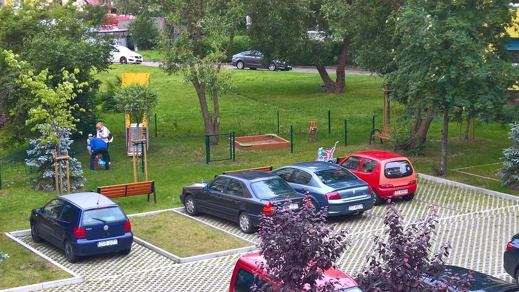 Top Oder Apartments- Private Parking Szczecin Extérieur photo
